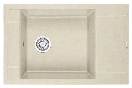 7806, ПИРИТ, кухонная мойка, кварц