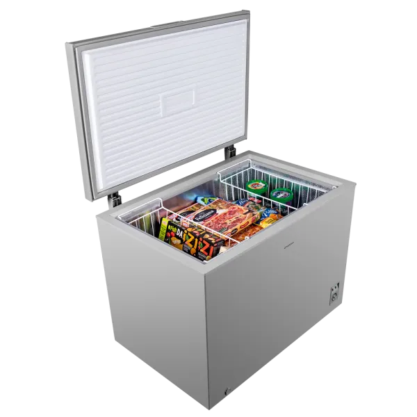 Морозильный ларь MAUNFELD MFL300 Серый