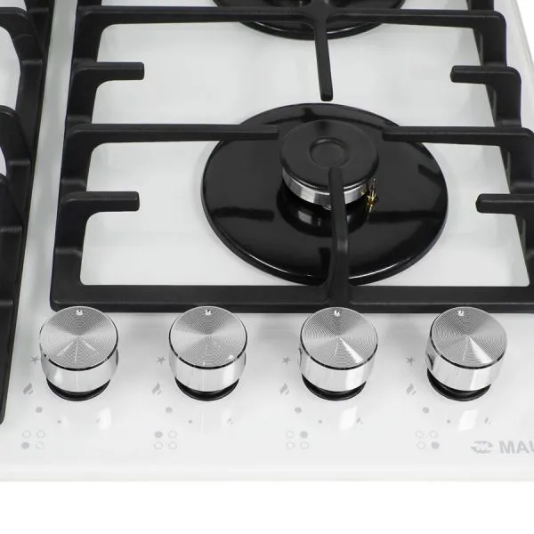 Газовая варочная панель MAUNFELD EGHG.64.33C Белый