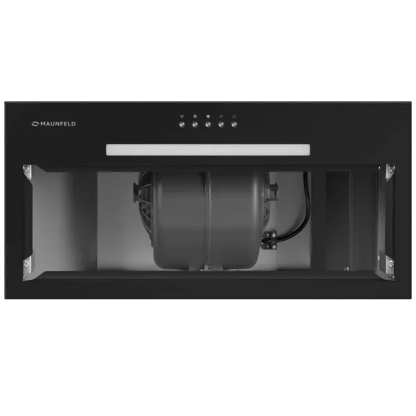 Кухонная вытяжка MAUNFELD TRAPEZE 603EM Черный