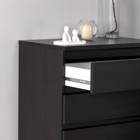 2.03.02.070.5 КАСТОР комод 5 ящиков RU Дуб Венге