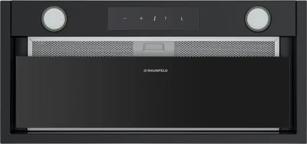 Кухонная вытяжка MAUNFELD Fantasy Light 60 Черный
