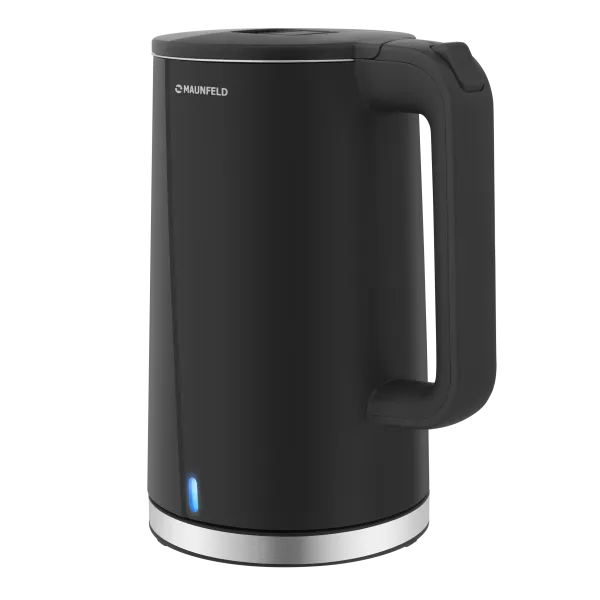 Чайник MAUNFELD MGK-633 Черный