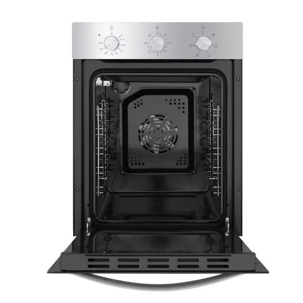 Шкаф духовой электрический MAUNFELD EOEC516 Нержавеющая сталь