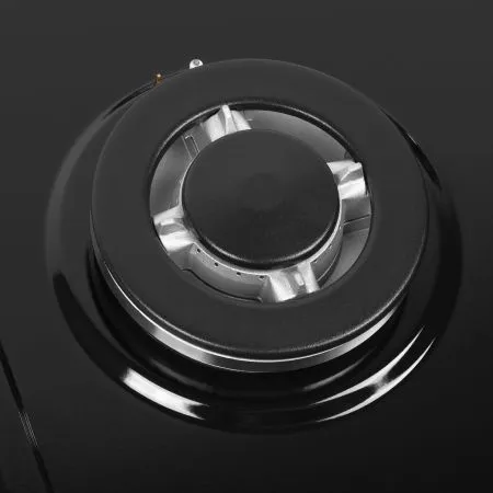 Газовая варочная панель MAUNFELD EGHE.75.33C Черный