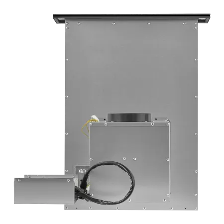 Кухонная вытяжка встраиваемая в столешницу MAUNFELD Prestige 60 чёрный Черный