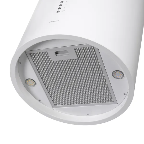 Кухонная вытяжка MAUNFELD Lee Isla 39 Белый