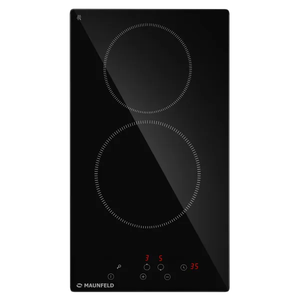 Электрическая варочная панель MAUNFELD AVCE3024BK Черный
