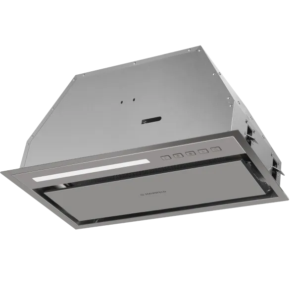 Кухонная вытяжка MAUNFELD Clare 60 нержавеющая сталь Нержавеющая сталь