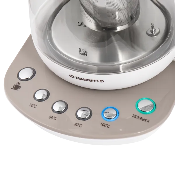 Чайник MAUNFELD MGK-615BG