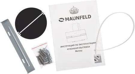 Кухонная вытяжка MAUNFELD Mersey 60 Белый