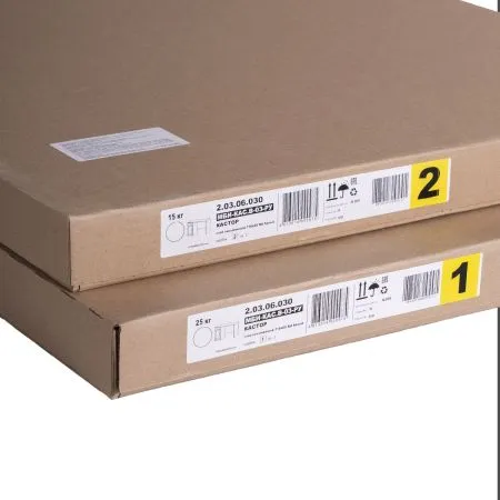 2.03.06.030.1 КАСТОР стол письменный 116х65 RU белый