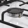 Газовая варочная панель MAUNFELD EGHE.64.3E Белый