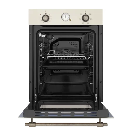 Шкаф духовой электрический MAUNFELD EOEF516 Бежевый