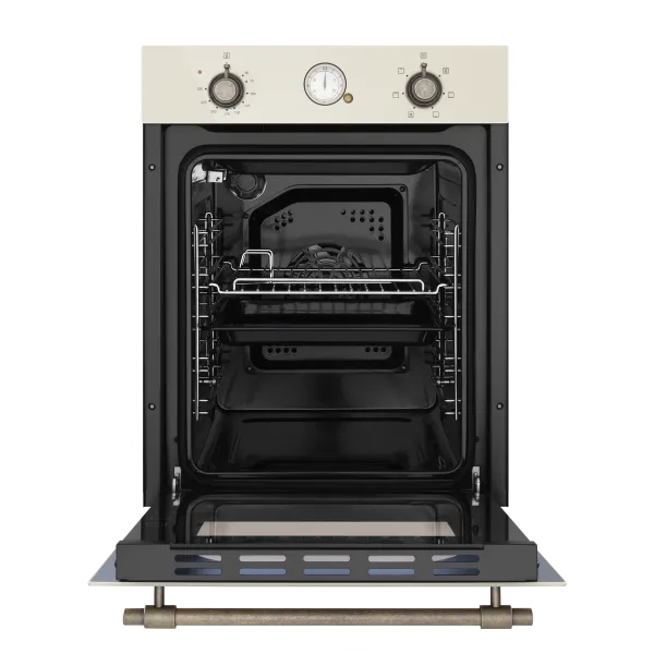 Шкаф духовой электрический MAUNFELD EOEF516 Бежевый