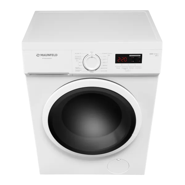 Стиральная машина MAUNFELD MFWM106WH05 Белый