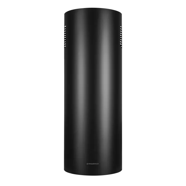 Кухонная вытяжка Maunfeld DRUM Wall 35 Черный