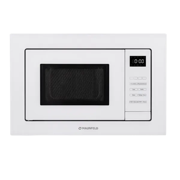 Микроволновая печь встраиваемая MAUNFELD XBMO2502GW Белый