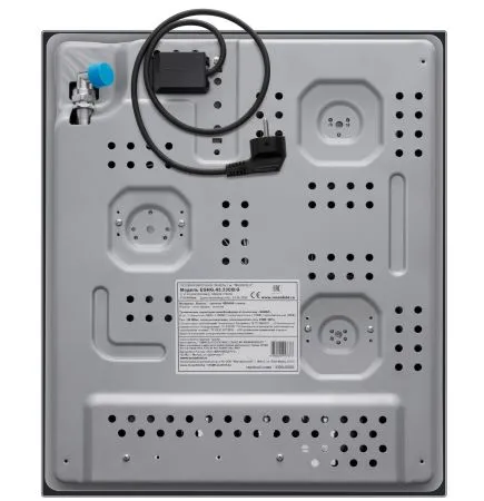 Газовая варочная панель MAUNFELD EGHG.43.33C Черный