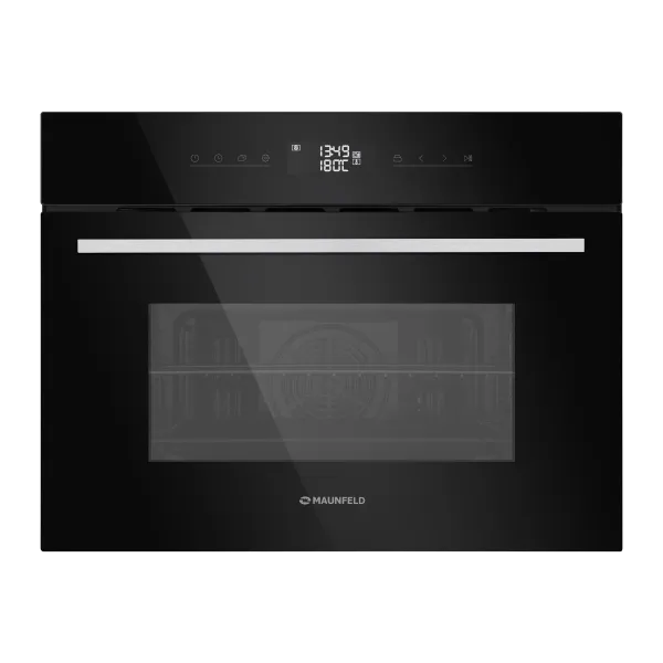 Шкаф духовой электрический MAUNFELD AMCO458 Черный