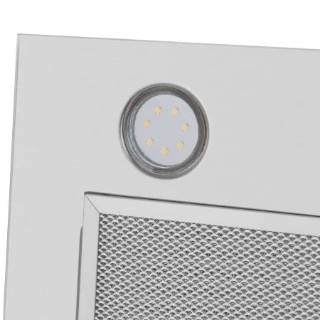 Кухонная вытяжка MAUNFELD Crosby Power 50 Нержавеющая сталь