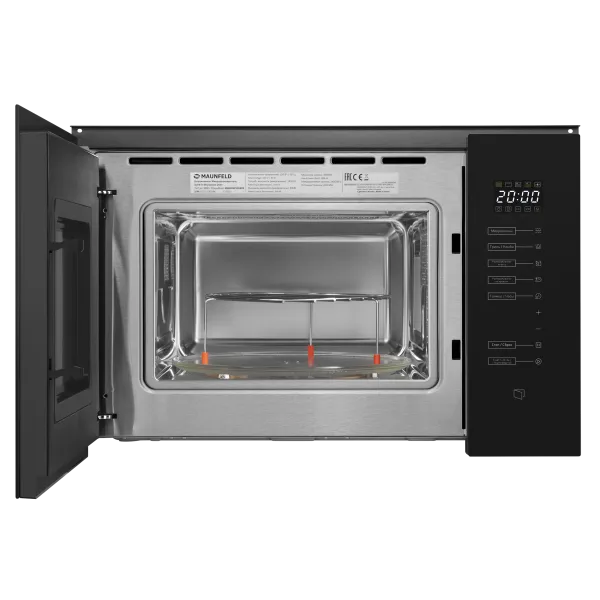 Микроволновая печь встраиваемая MAUNFELD MBMO925SGB09 Черный