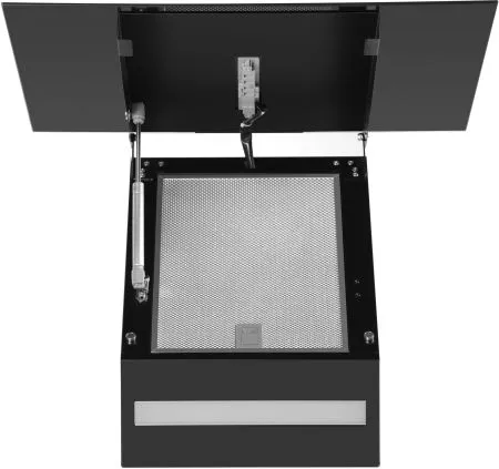 Кухонная вытяжка MAUNFELD Aurora 60 Черный