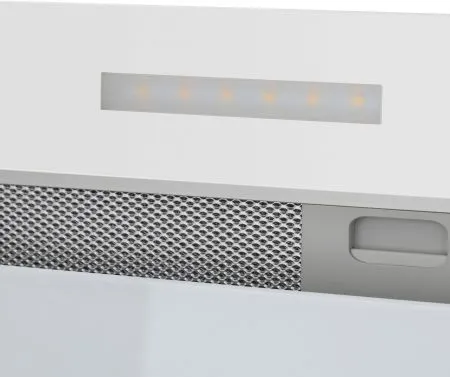 Кухонная вытяжка MAUNFELD Fantasy 90 Белый