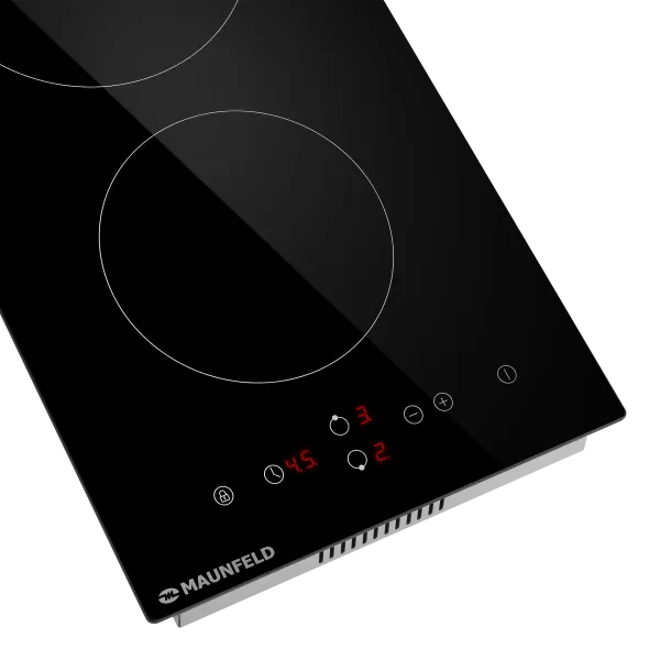 Электрическая варочная панель MAUNFELD EVCE.292-BK Черный