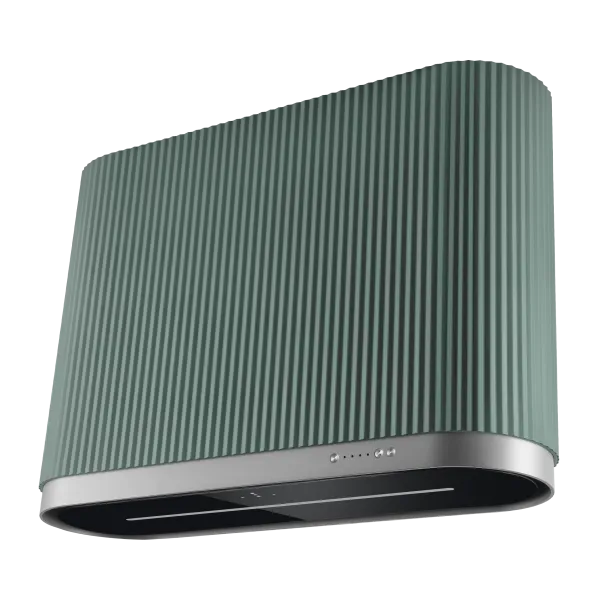 Кухонная вытяжка MAUNFELD MURANO 80 Зеленый