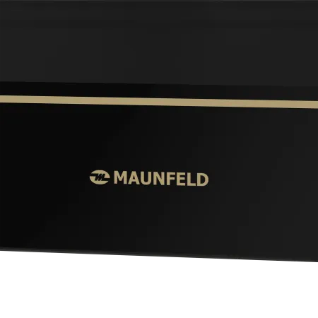 Шкаф духовой электрический MAUNFELD EOEF516 Черный