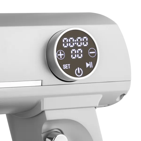 Миксер планетарный MAUNFELD MF-423SS Нержавеющая сталь