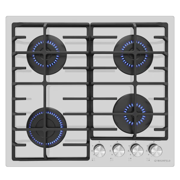 Газовая варочная панель MAUNFELD EGHG.64.6C Белый