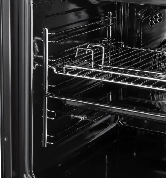 Шкаф духовой электрический MAUNFELD EOEM519B Черный