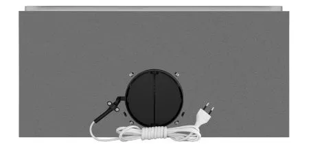 Кухонная вытяжка MAUNFELD Crosby Singl 60 Нержавеющая сталь