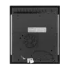Индукционная варочная панель с объединением зон Bridge Induction MAUNFELD CVI453BK1 Черный