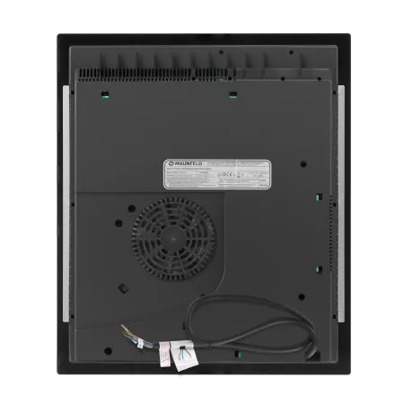 Индукционная варочная панель с объединением зон Bridge Induction MAUNFELD CVI453BK1 Черный