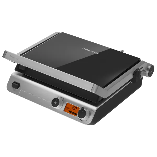 Гриль электрический MAUNFELD MF-1311B Черный