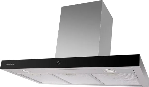 Кухонная вытяжка MAUNFELD TSH 90 нержавеющая сталь Нержавеющая сталь