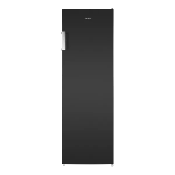 Морозильная камера MAUNFELD MFFR170SB Черная нержавеющая сталь