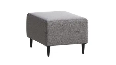 Пуф Киркас Malmo 90 (grey)