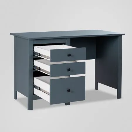 2.08.06.160.6 САГА стол письменный 120х56 темно-бирюзовый