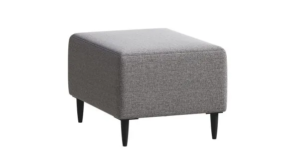 Пуф Киркас Malmo 90 (grey)