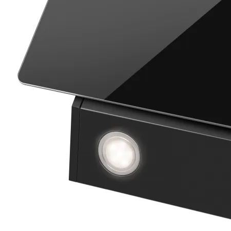 Кухонная вытяжка MAUNFELD Dream 60 Push Glass чёрный Черный