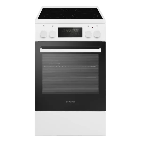 Электрическая стеклокерамическая плита MAUNFELD MEC51109TD Белый