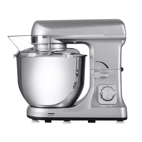 Миксер планетарный MAUNFELD MF-431S Нержавеющая сталь