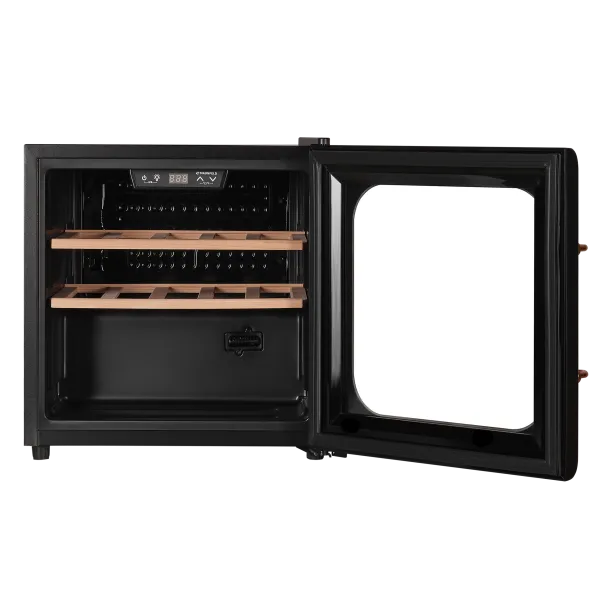 Винный шкаф MAUNFELD MFWC-4014 Черный