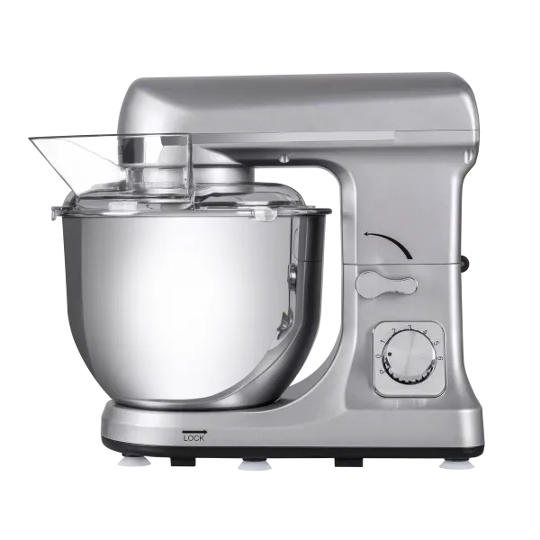 Миксер планетарный MAUNFELD MF-434S Нержавеющая сталь