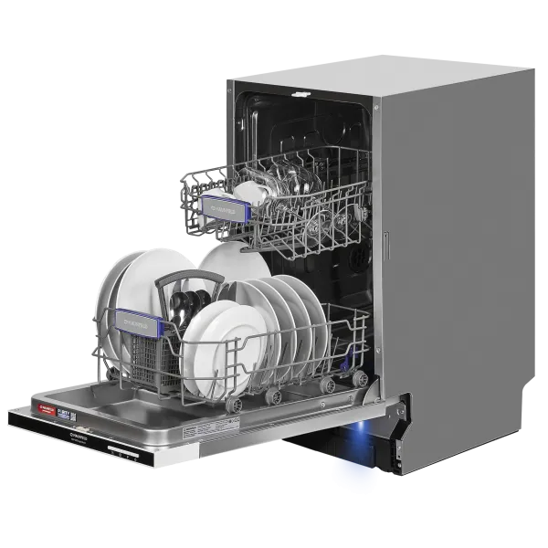 Посудомоечная машина MAUNFELD MLP-082D Light Beam Белый