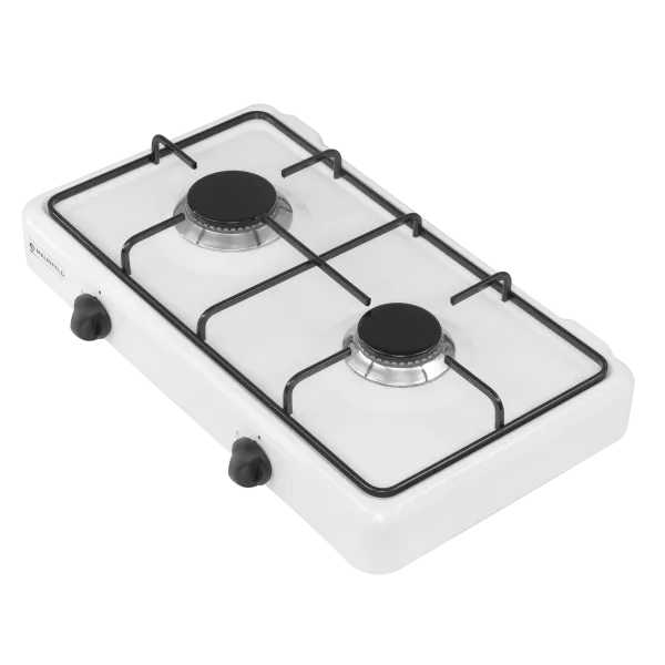 Газовая плитка MAUNFELD EGHE.F62.3E Белый